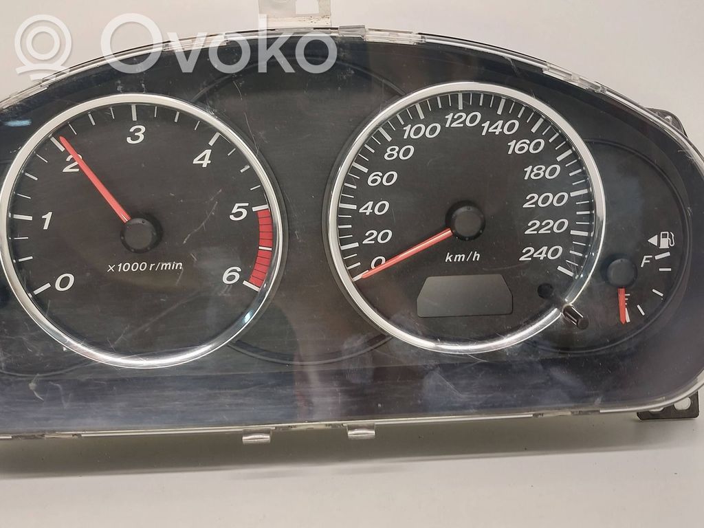 Mazda 6 Speedometer (instrument cluster) 