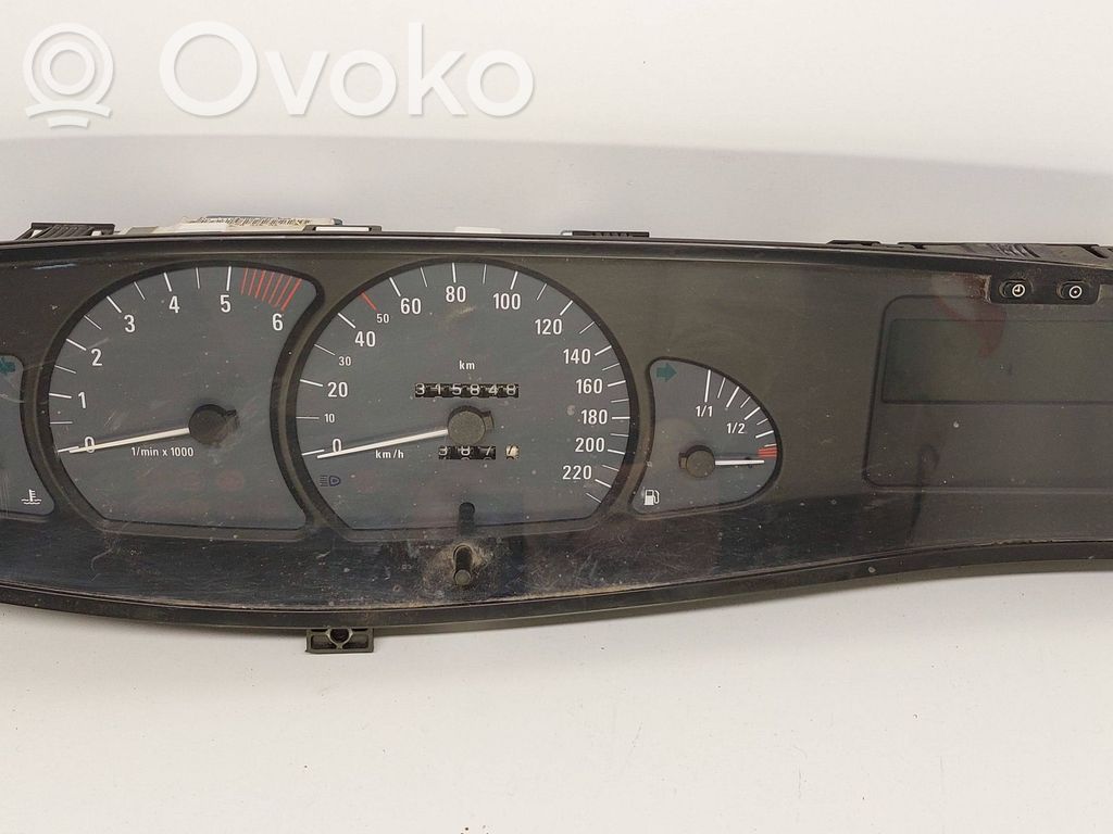 Opel Omega B2 Vitezometru (grup de instrumente) 