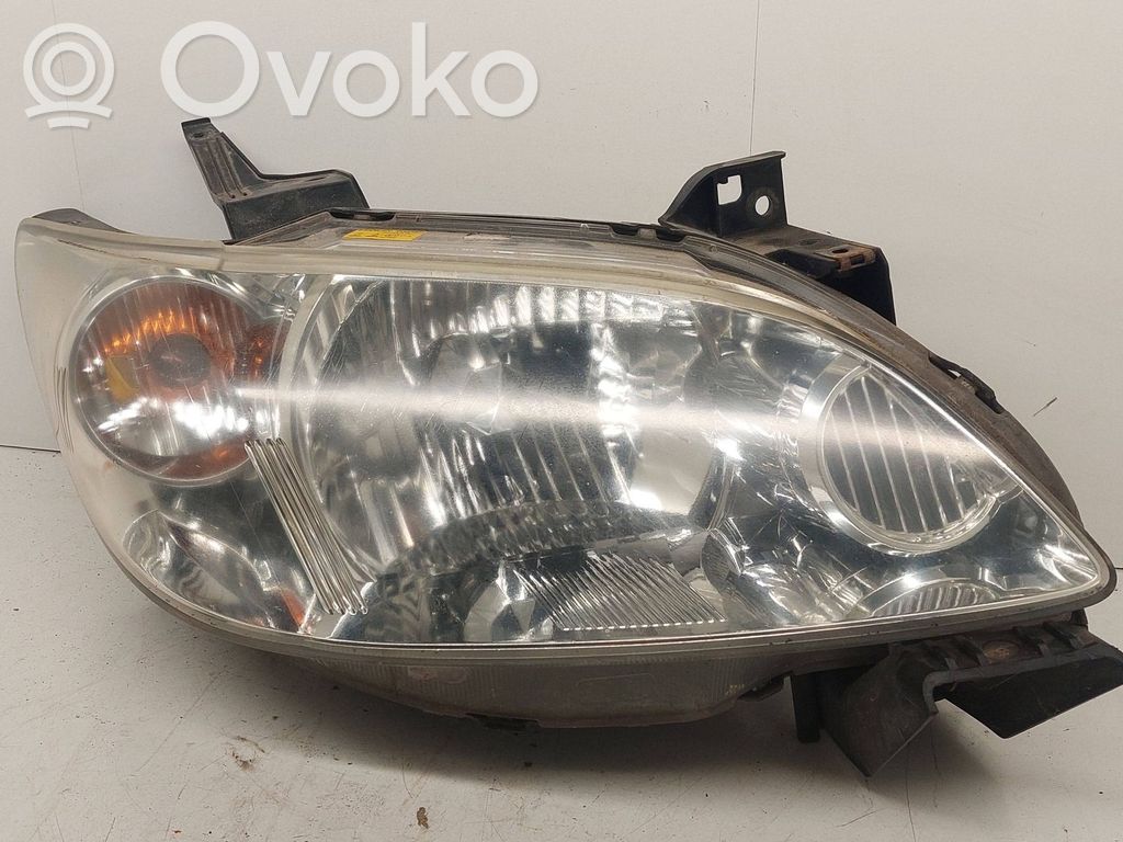 Mazda MPV Headlight/headlamp 