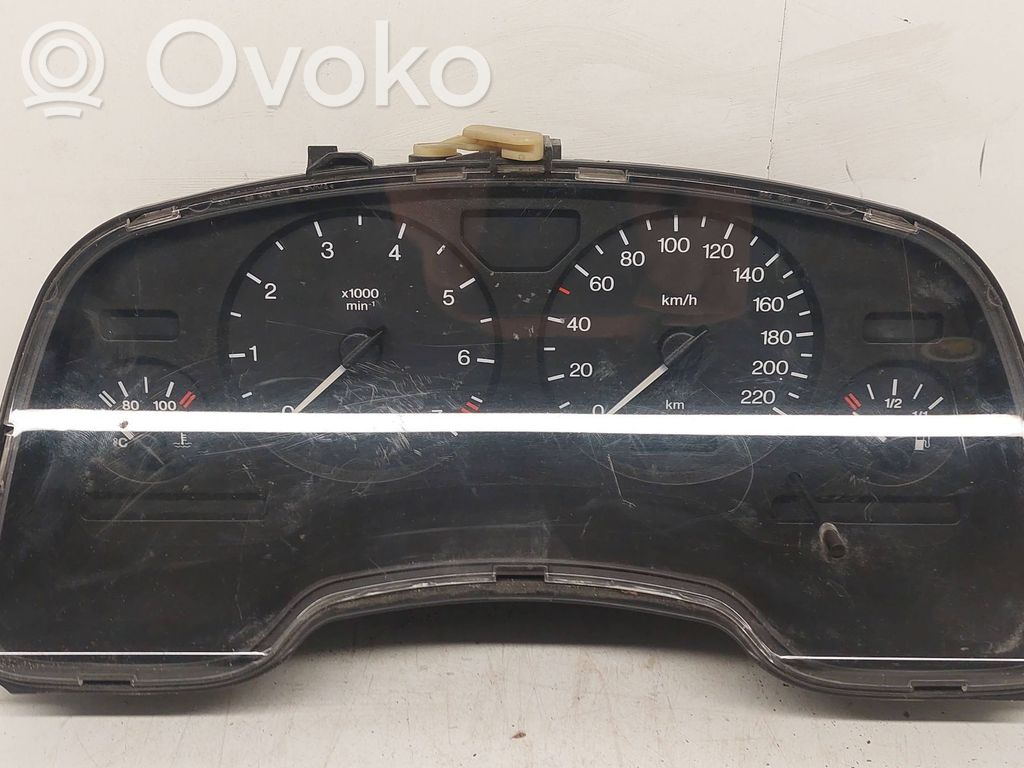 Opel Zafira A Velocímetro (tablero de instrumentos) 