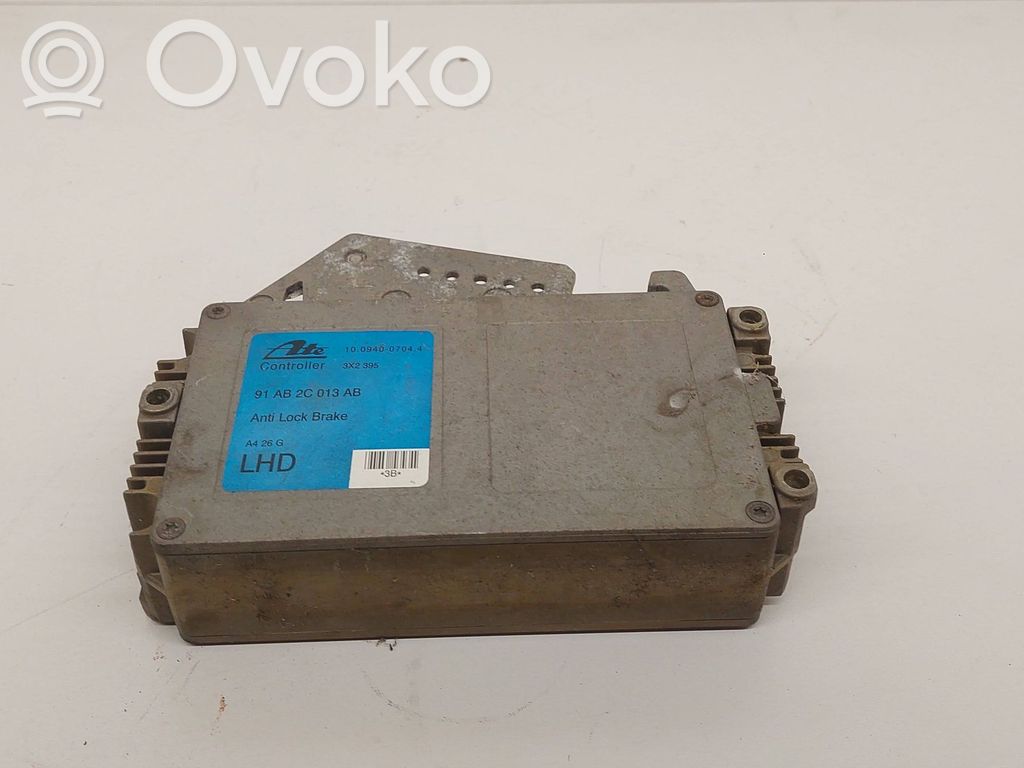 Ford Escort ABS valdymo blokas 