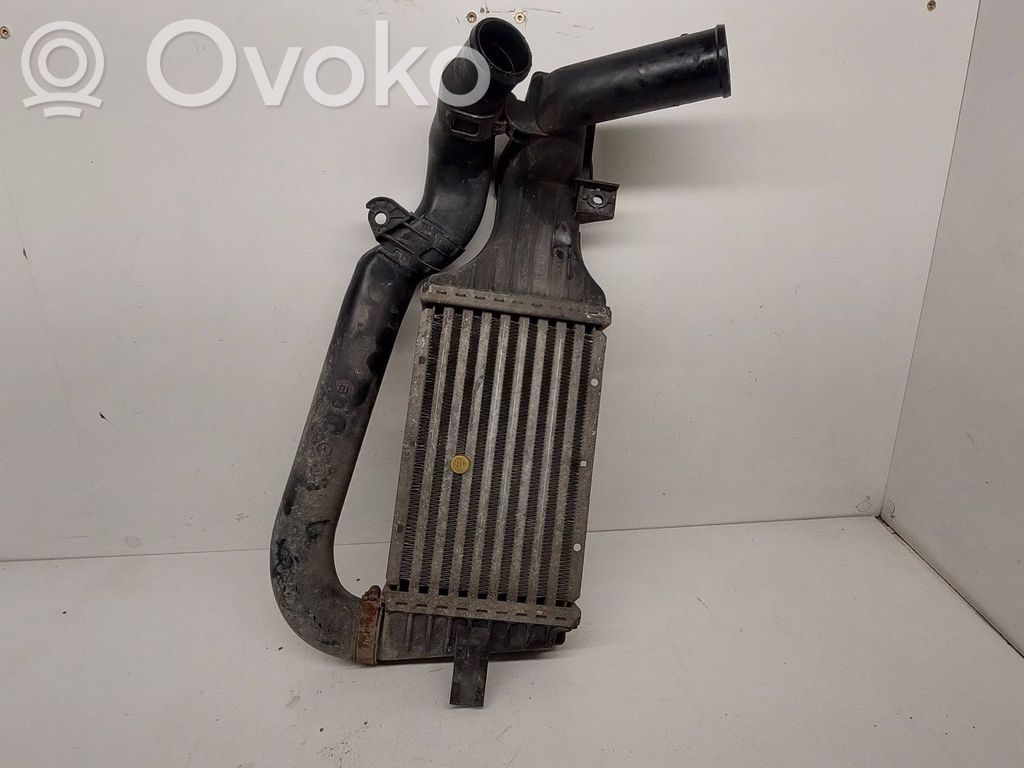 Opel Zafira A Chłodnica powietrza doładowującego / Intercooler 