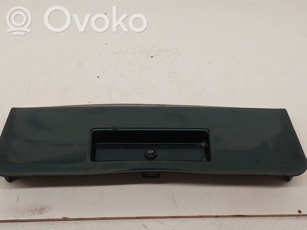BMW 3 E46 Abdeckung Deckel Abschleppöse 