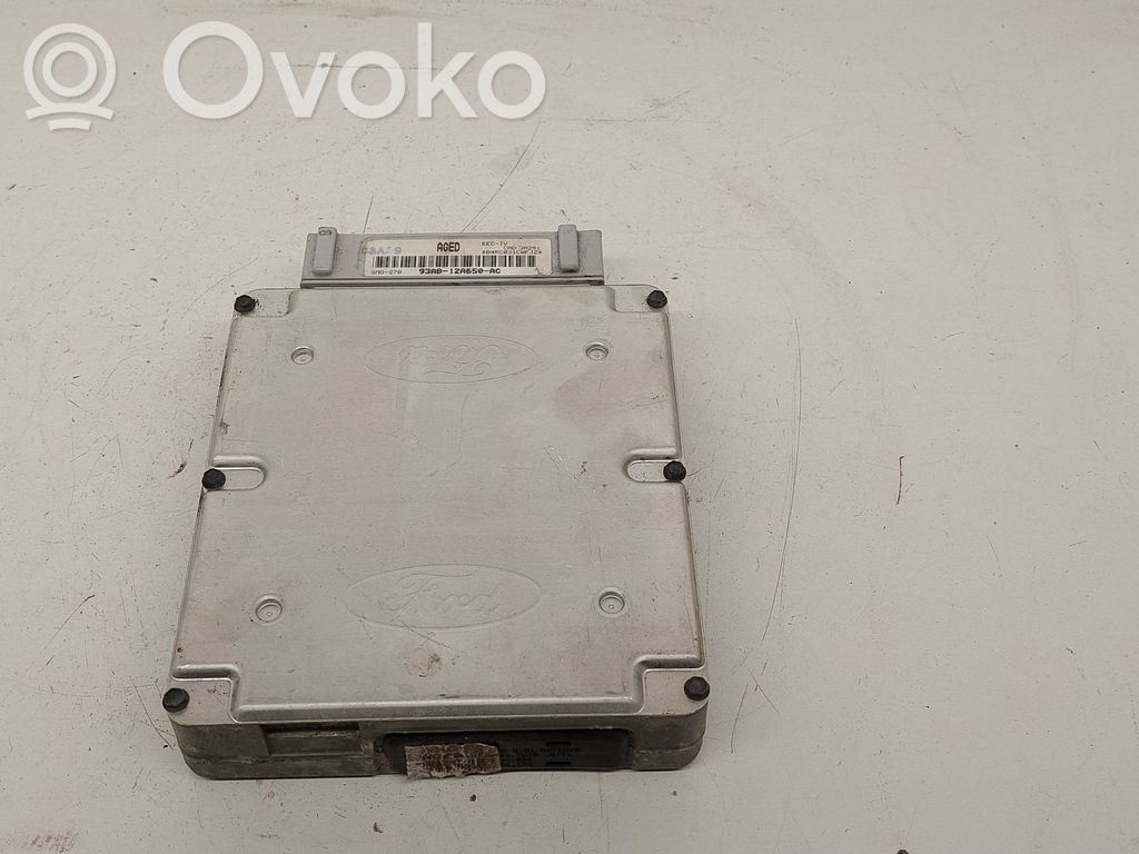 Ford Escort Engine control unit/module 