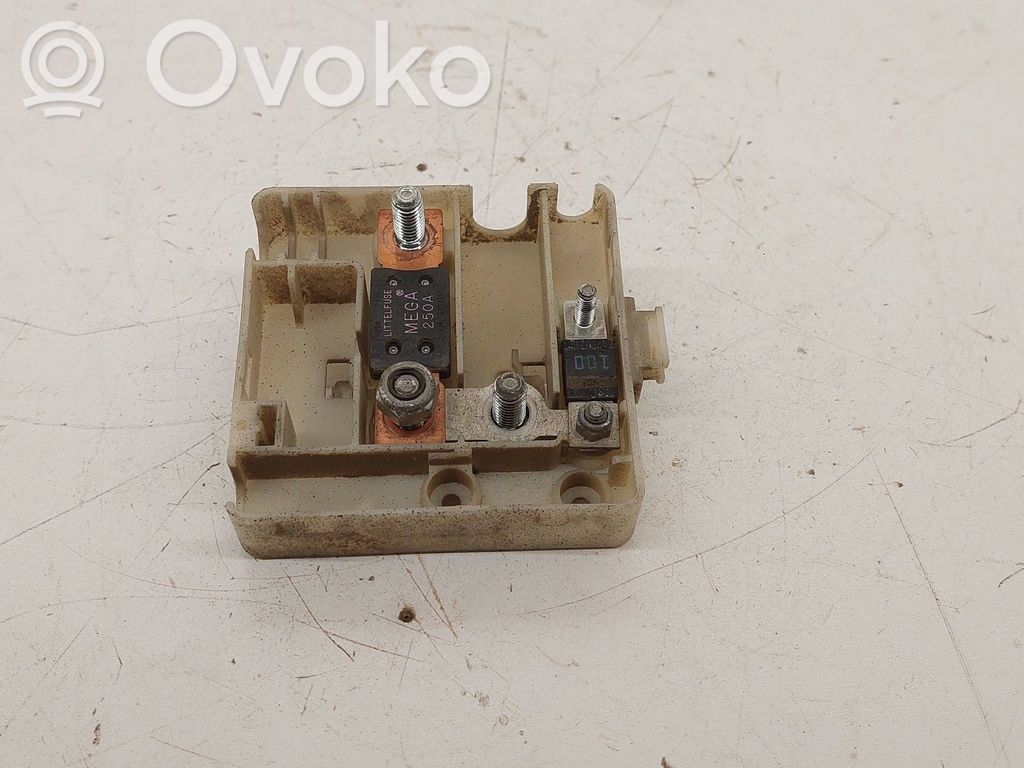 BMW 3 E46 Positive wiring loom 