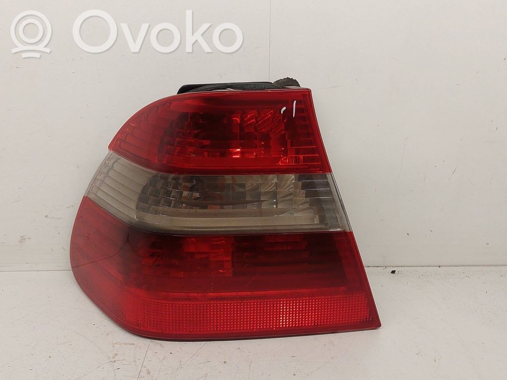 BMW 3 E46 Rear/tail lights 
