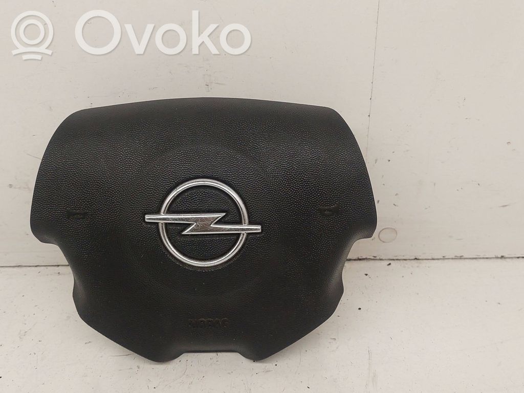 Opel Vectra C Stūres drošības spilvens 