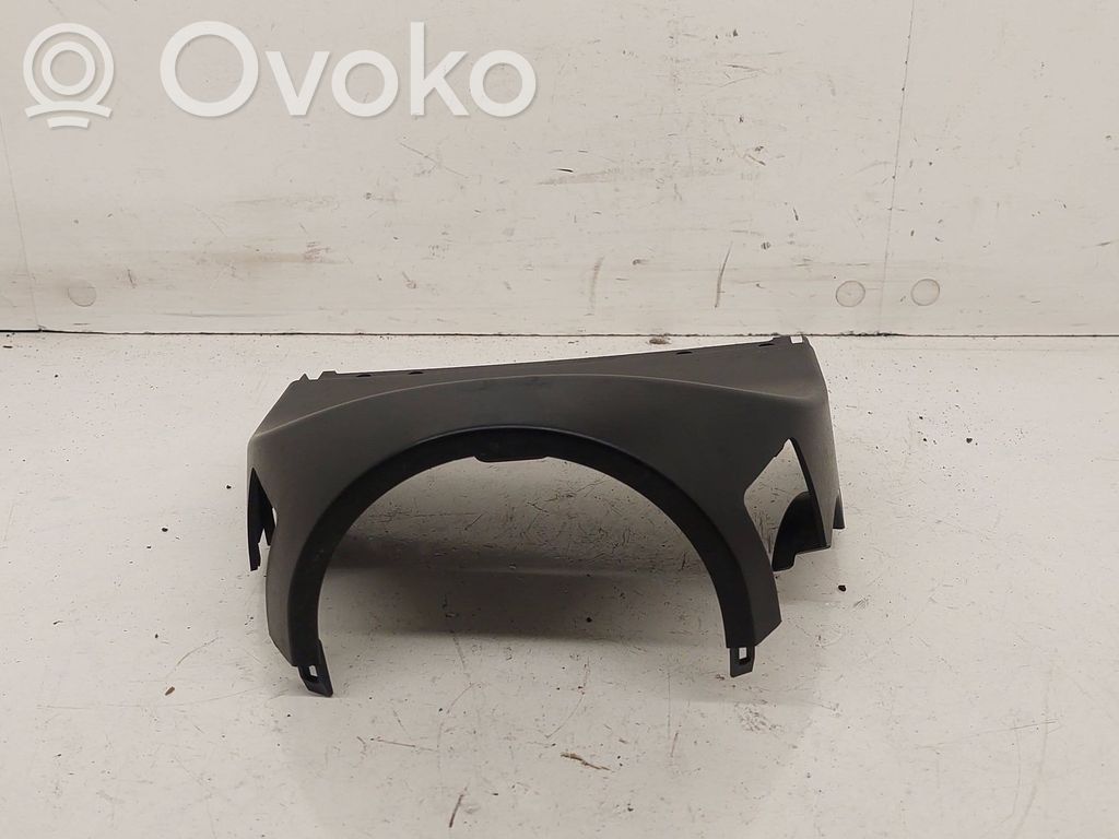 BMW 3 E46 Steering wheel column trim 