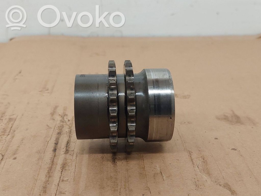 BMW 3 E46 Crankshaft pulley 