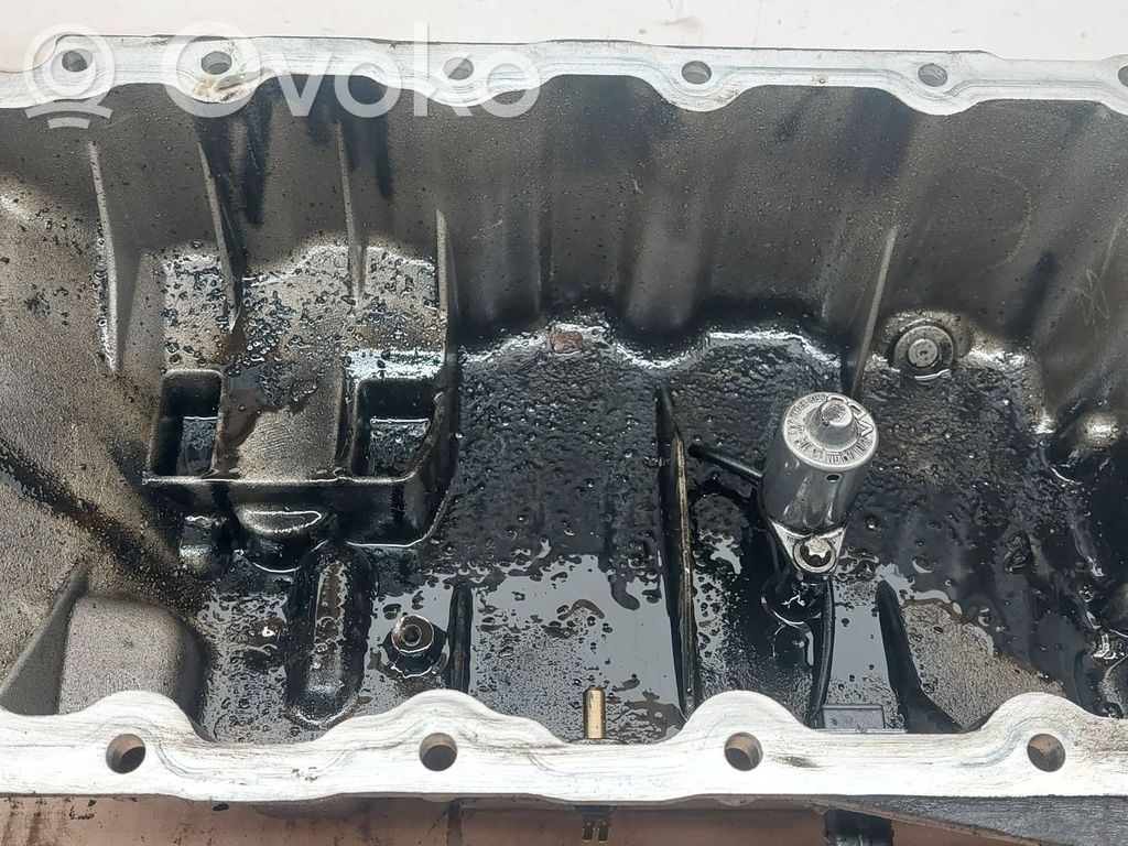 Saab 9-3 Ver2 Oil sump 