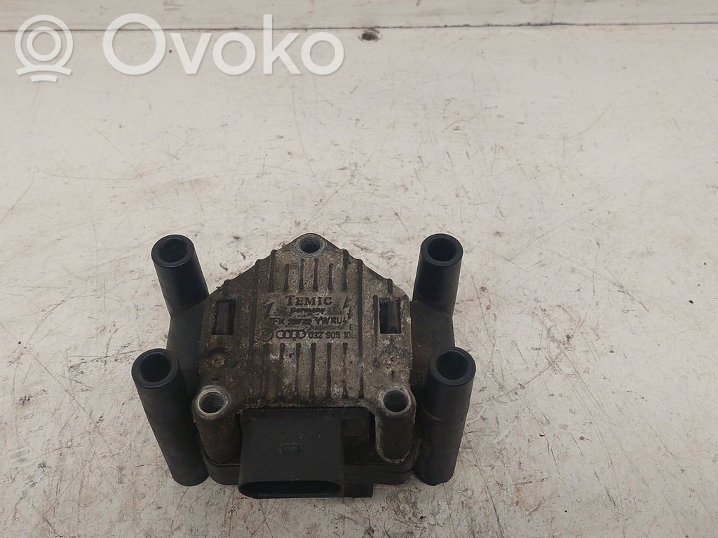 Volkswagen Golf IV Cewka zapłonowa wysokiego napięcia 