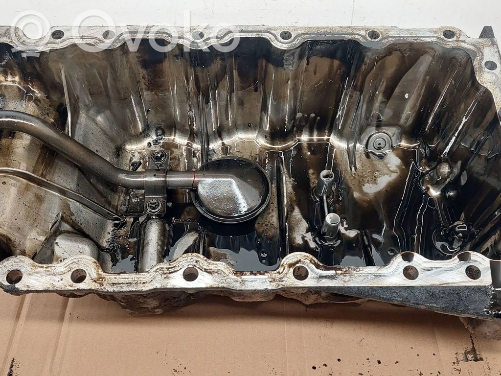Opel Vectra B Cárter 
