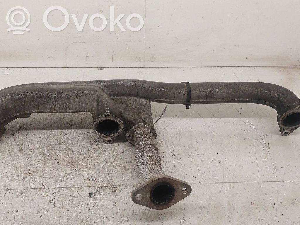 Audi A4 S4 B6 8E 8H Intake manifold 