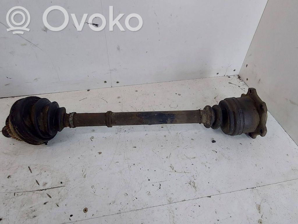 Audi A6 S6 C4 4A Eje de transmisión delantero 