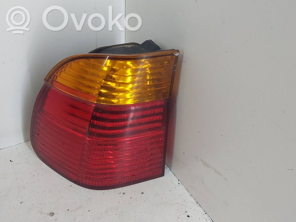 BMW 5 E39 Rear/tail lights 