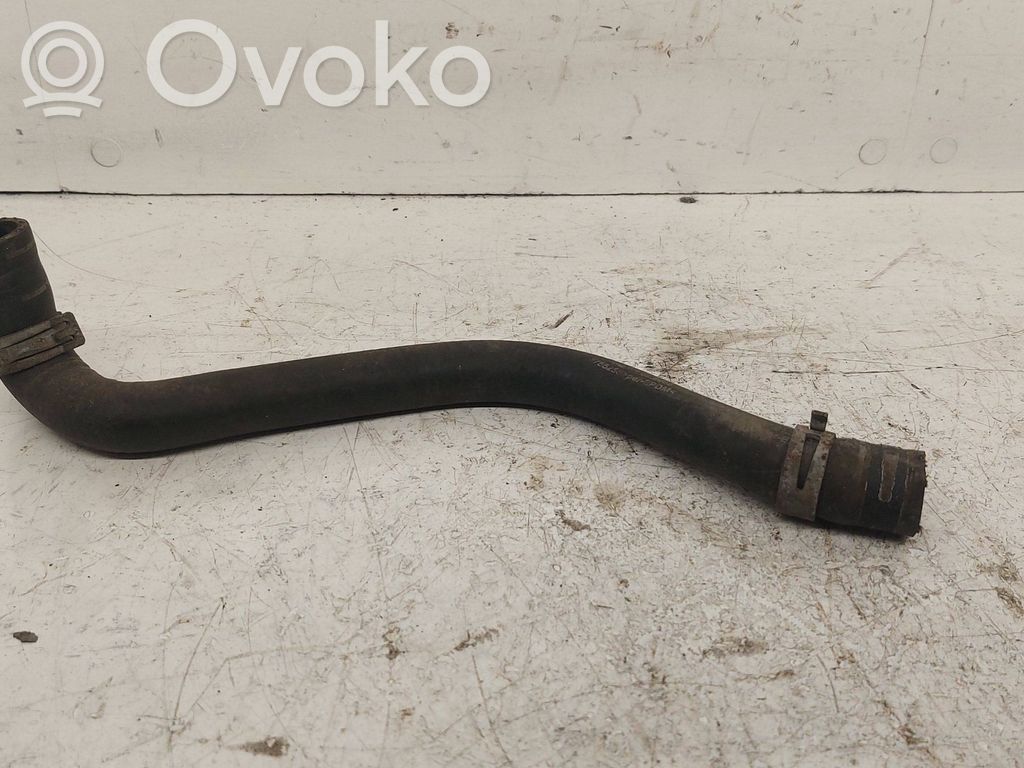 Opel Signum Engine coolant pipe/hose 