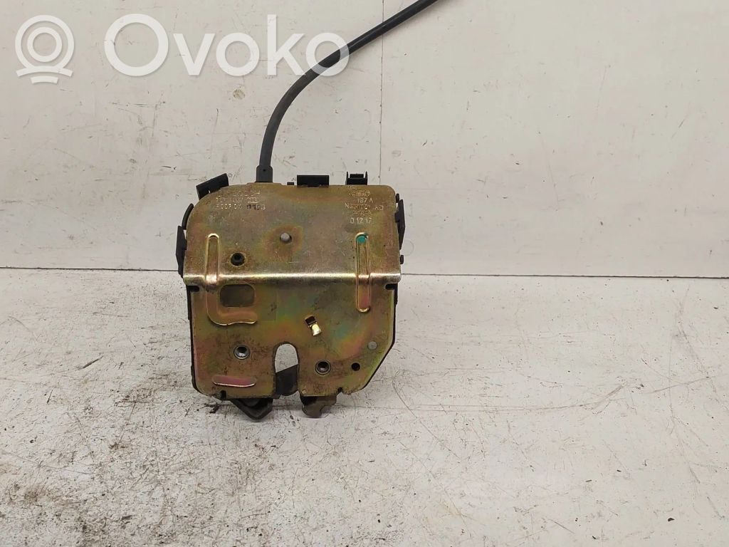 Ford Mondeo MK II Tailgate/trunk/boot lock/catch/latch 