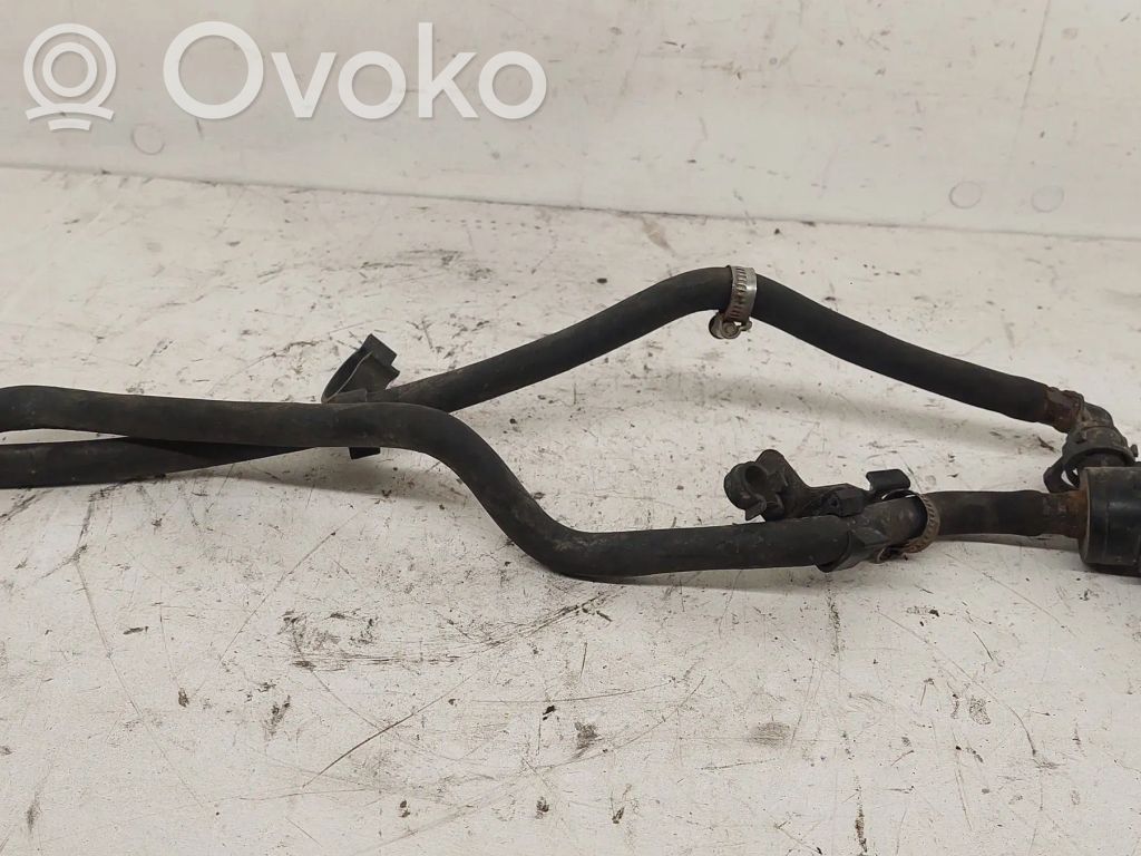 BMW 5 E39 Valve vacuum 