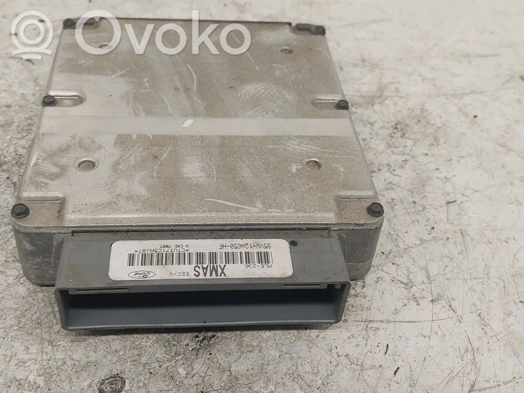 Ford Galaxy Engine control unit/module 