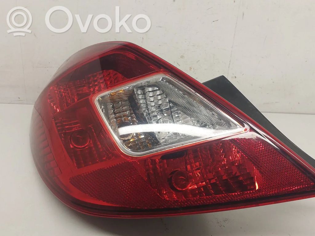 Opel Corsa D Takavalot 