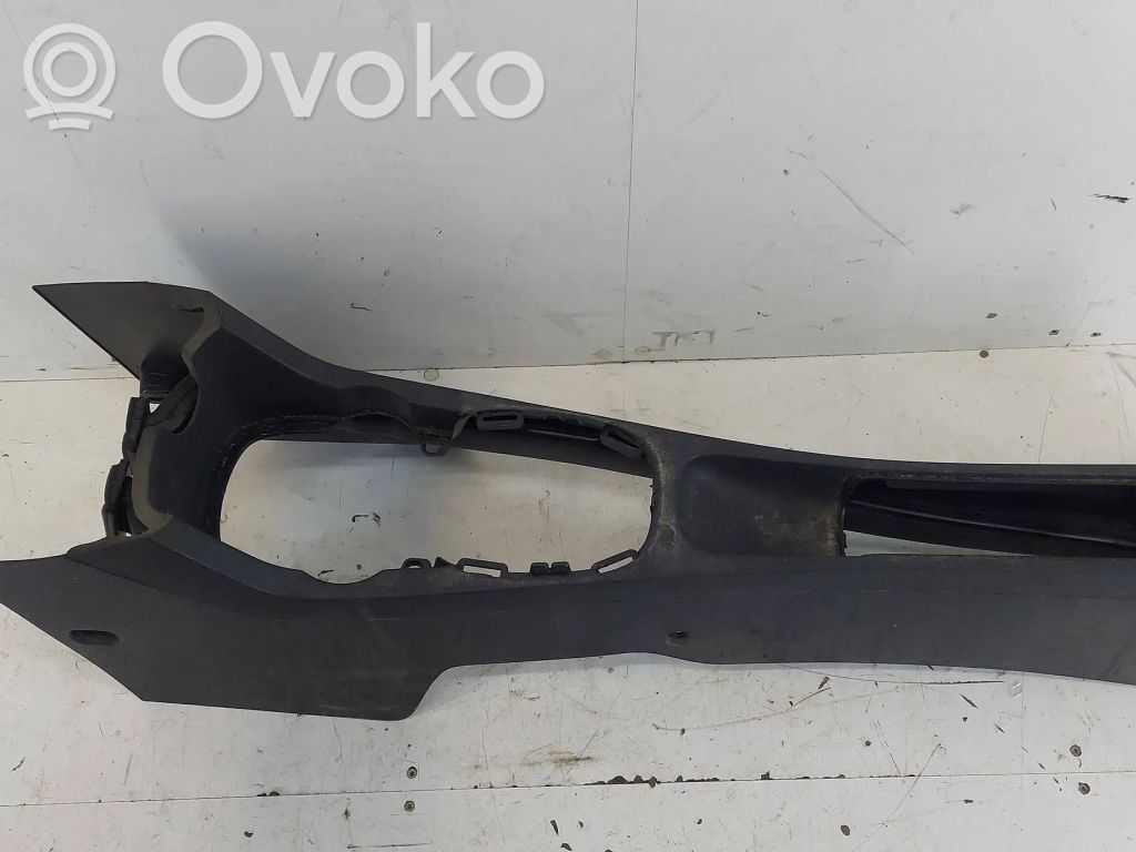 Opel Corsa D Centrālā konsole 