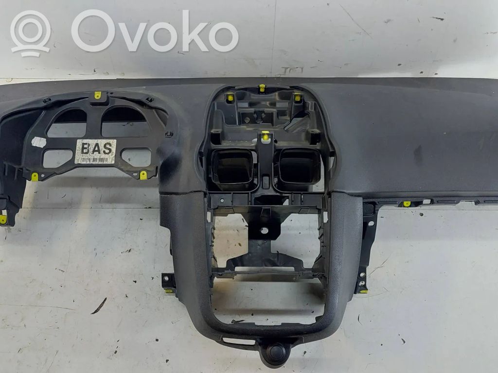 Opel Corsa D Dashboard 