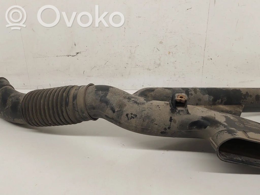 Opel Corsa D Air intake duct part 
