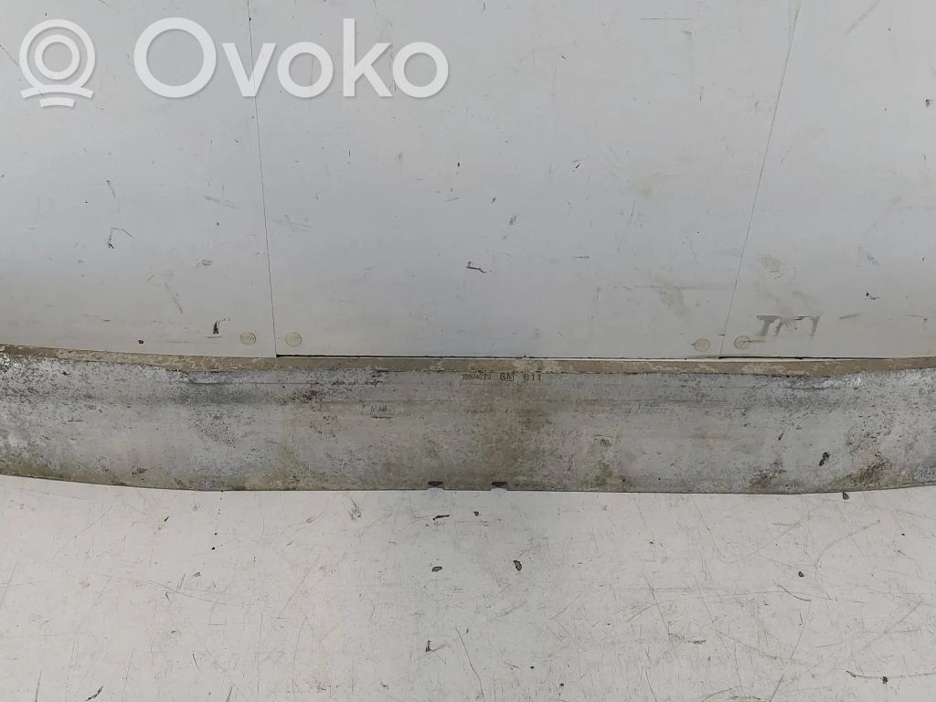 Opel Corsa D Front bumper cross member 