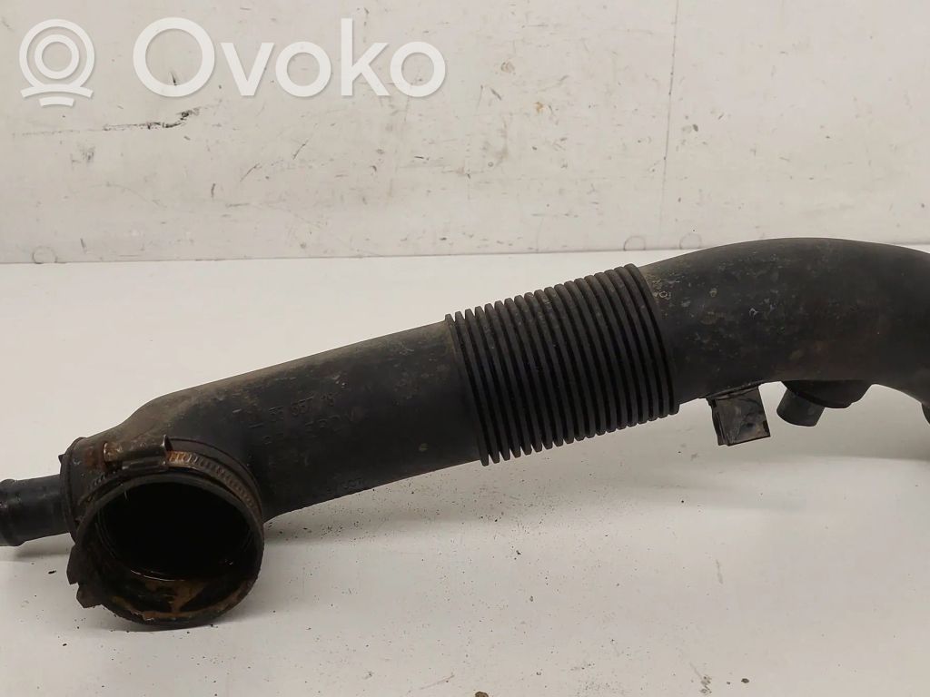 Opel Corsa D Air intake hose/pipe 