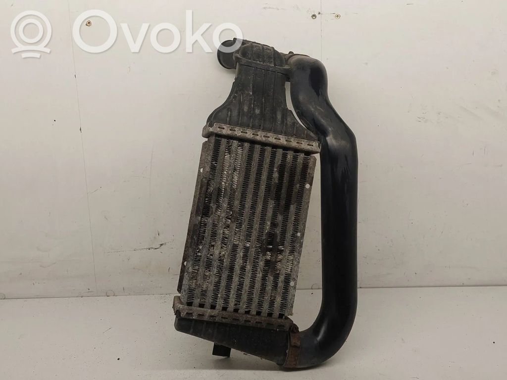 Opel Zafira A Interkūlerio radiatorius 