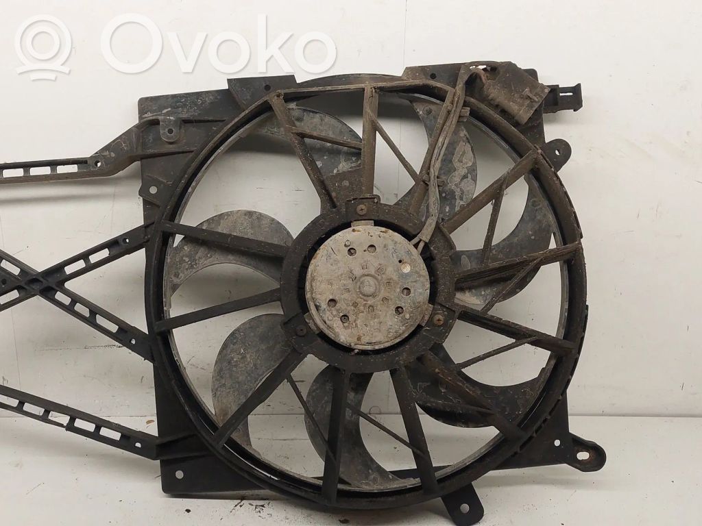 Wentylator chłodnicy klimatyzacji A/C   3615