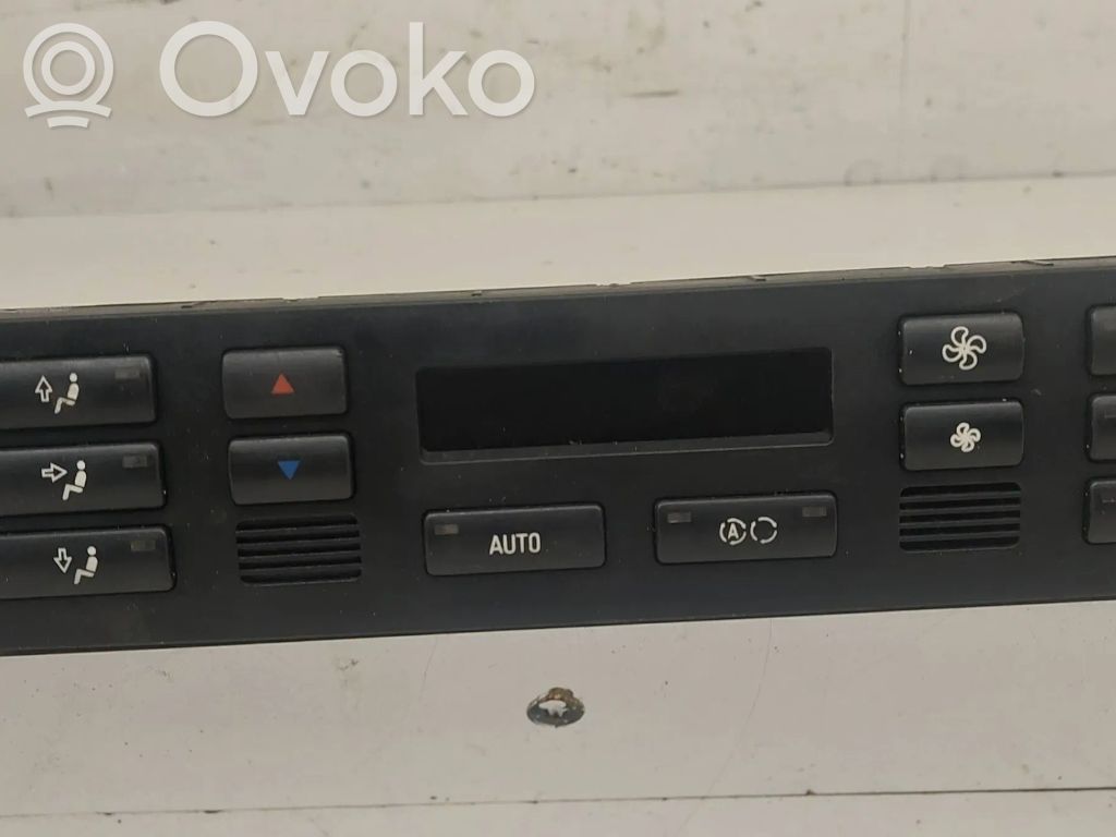 BMW 3 E46 Climate control unit 
