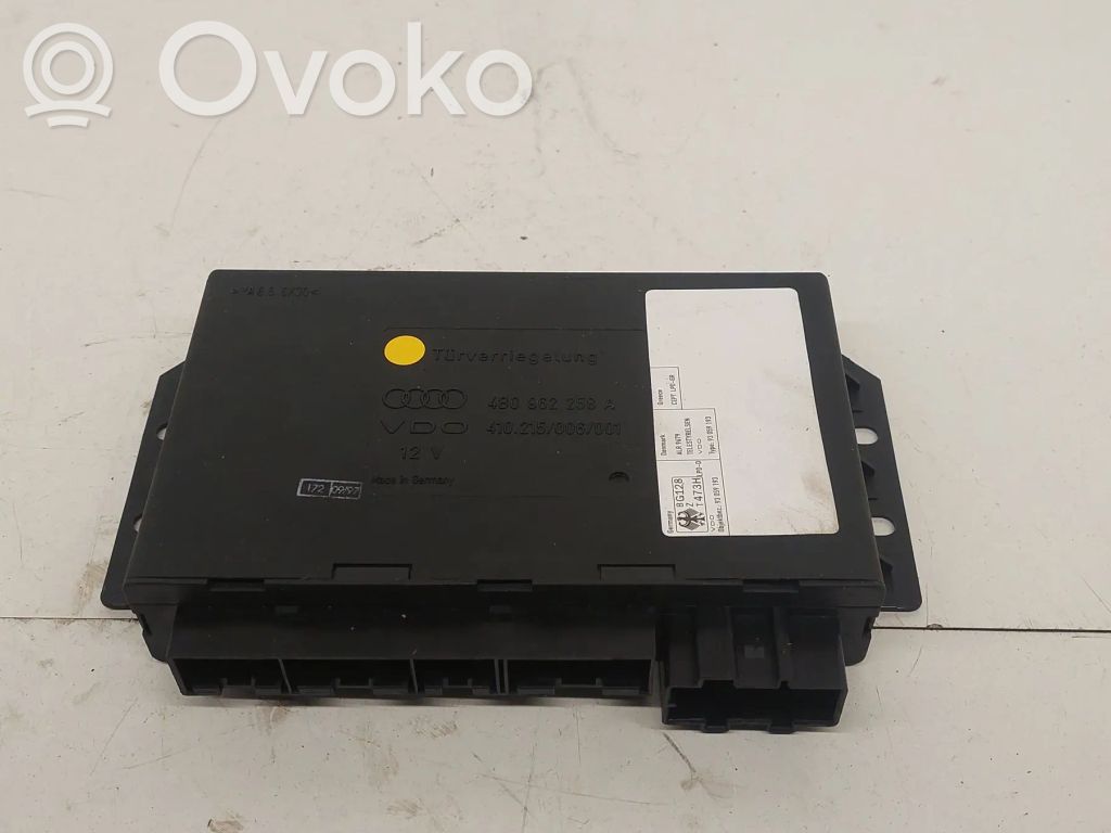 Module confort   4B0962258A,410215006001