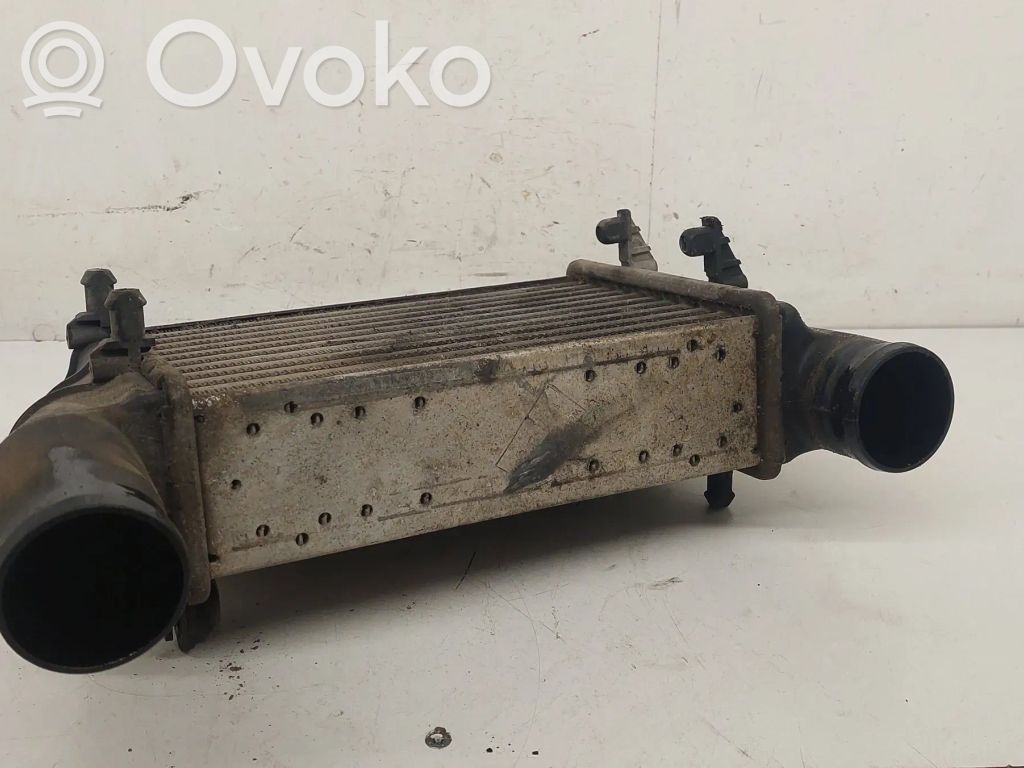 Audi A6 S6 C5 4B Interkūlerio radiatorius 