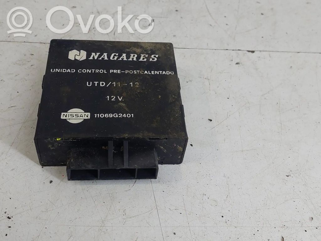 Nissan Terrano Other control units/modules 
