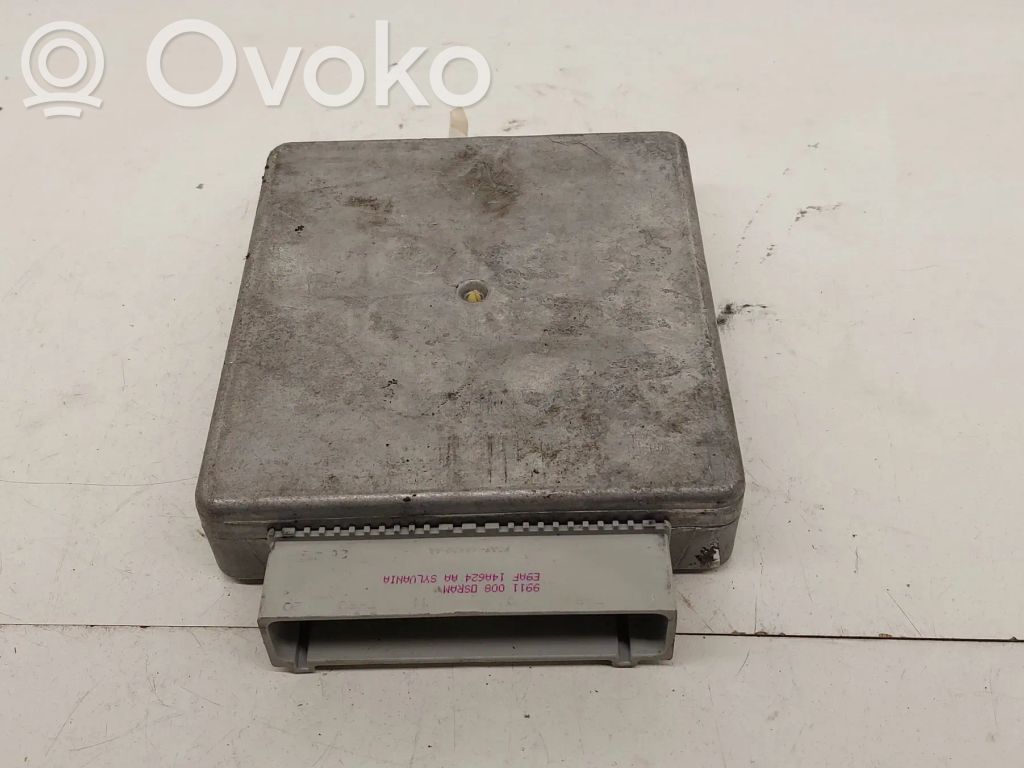Ford Focus Engine control unit/module 