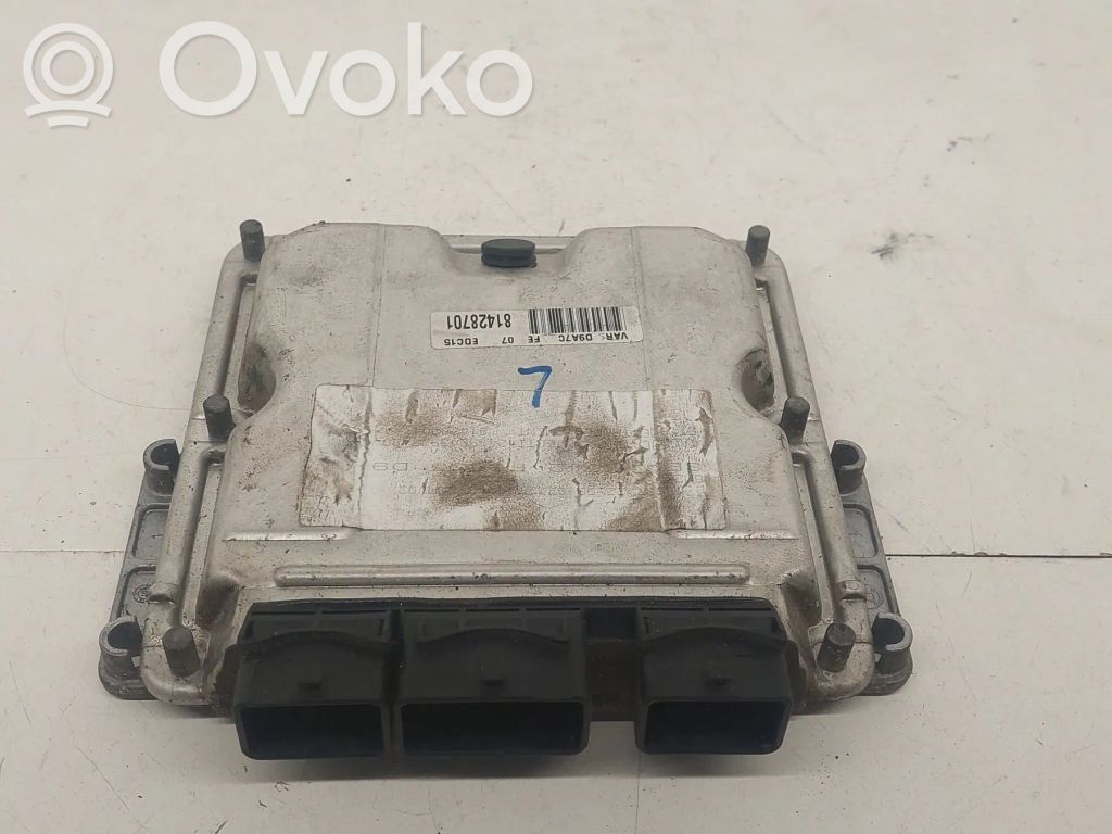 Volkswagen PASSAT B5.5 Engine control unit/module 
