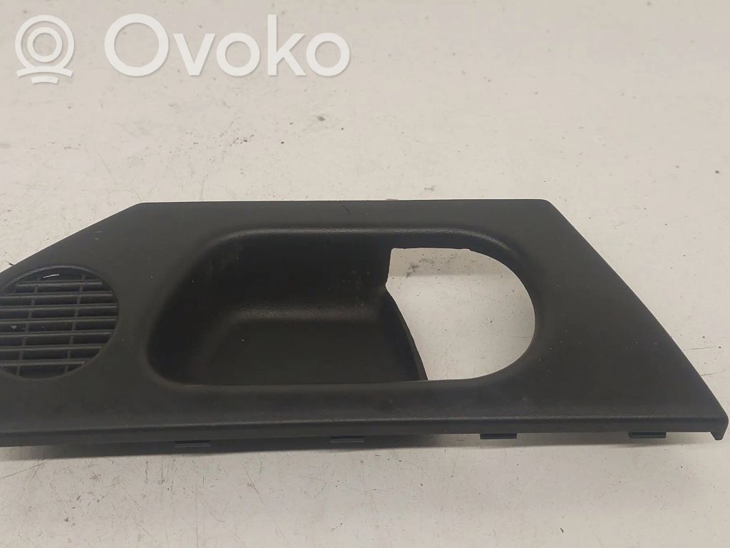 Opel Meriva A Cita veida priekšpusē durvju dekoratīvās apdares detaļa 
