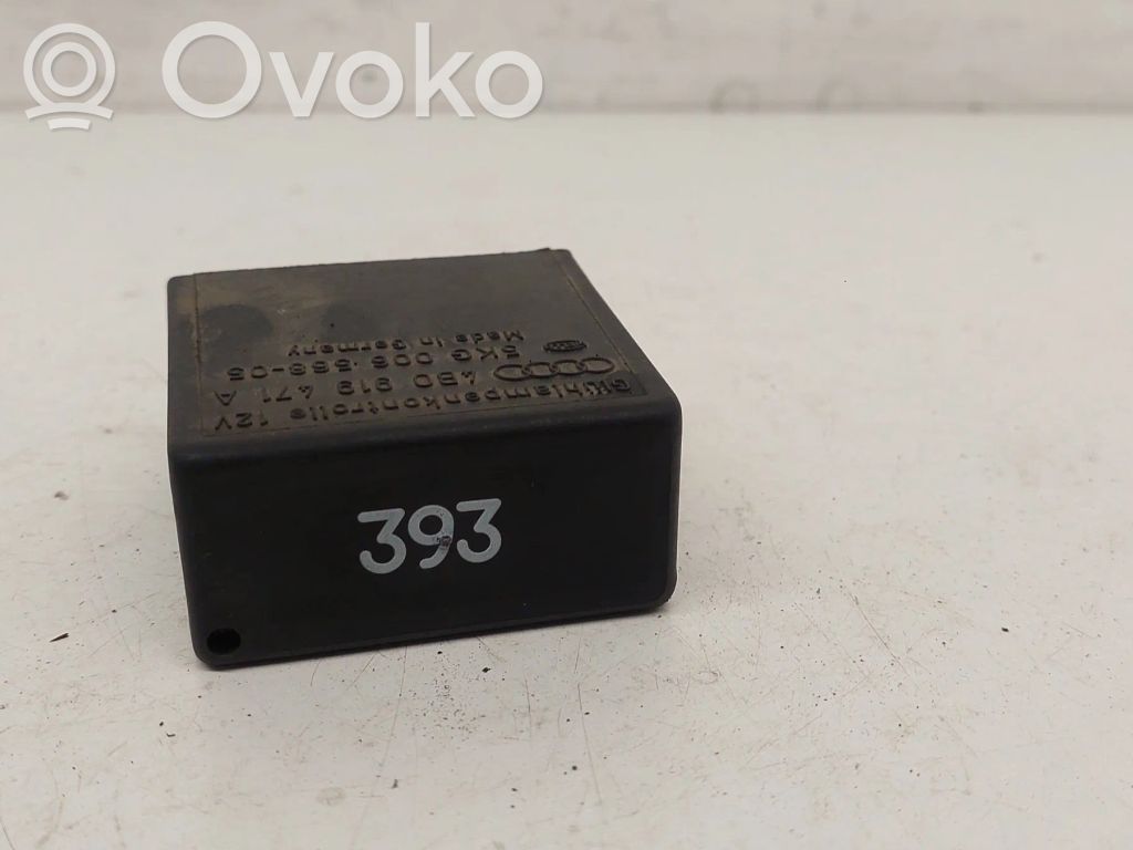 Audi A6 S6 C5 4B Other relay 