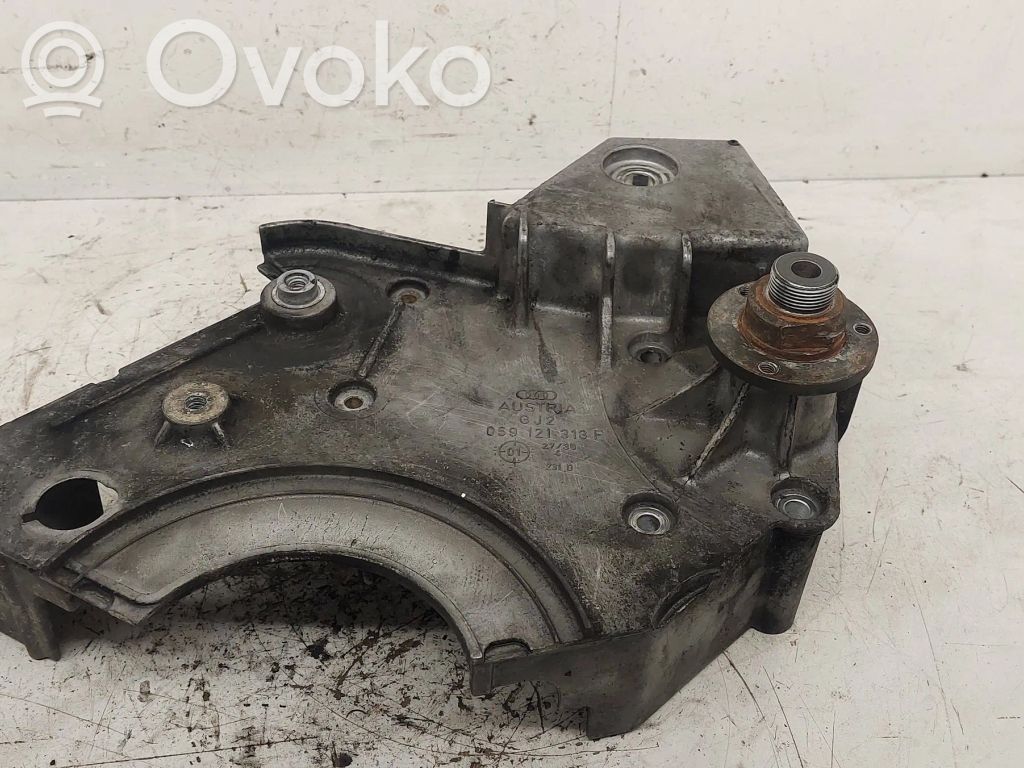 Audi A6 S6 C5 4B Timing belt guard (cover) 