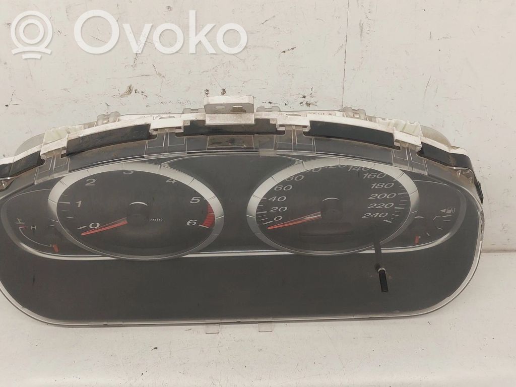 Mazda 6 Speedometer (instrument cluster) 