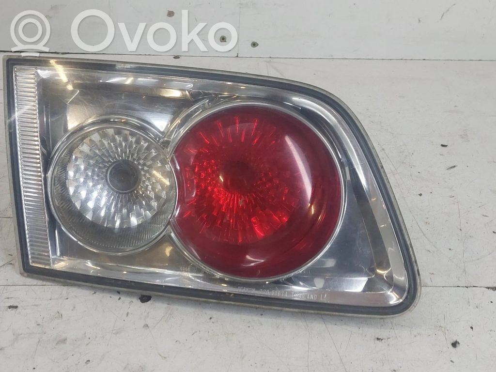 Mazda 6 Rear/tail lights 