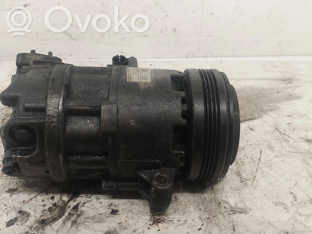BMW 3 E46 Air conditioning (A/C) compressor (pump) 