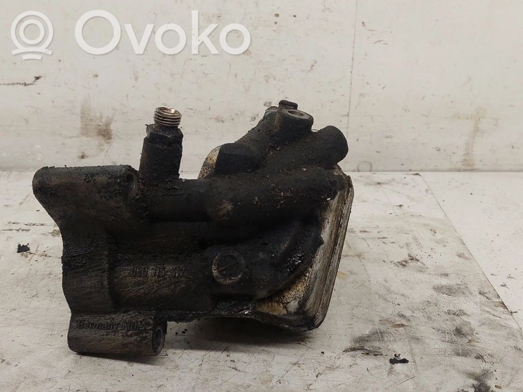 Audi A6 S6 C5 4B Halterung Ölfilter / Ölkühler 