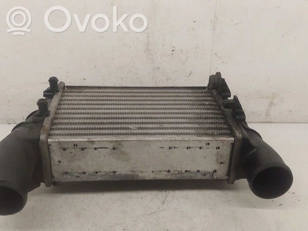 Volkswagen PASSAT B5 Interkūlerio radiatorius 
