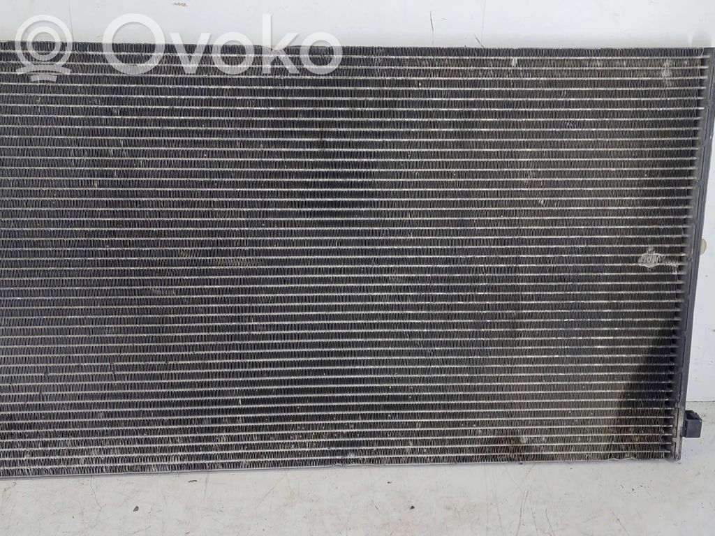 Dodge Grand Caravan A/C cooling radiator (condenser) 