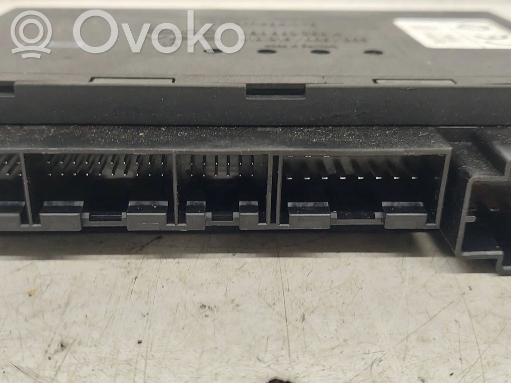 Audi A6 S6 C5 4B Mukavuusmoduuli 