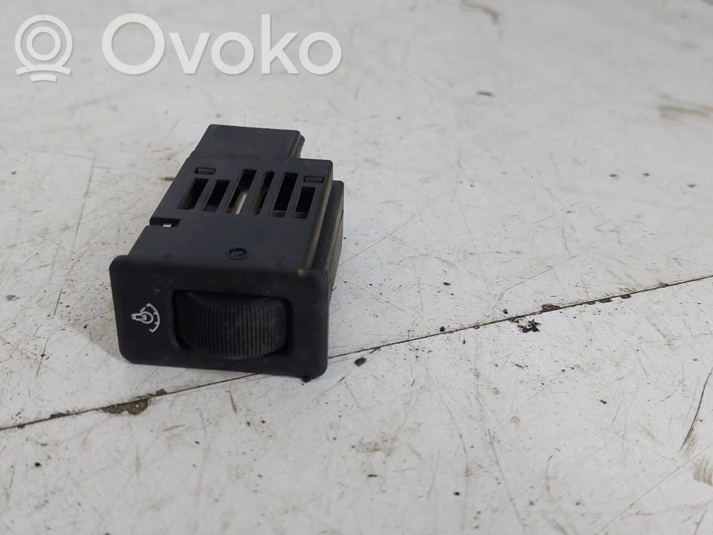 Nissan Primera Panel lighting control switch 