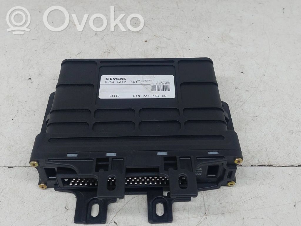 Volkswagen PASSAT B5 Gearbox control unit/module 