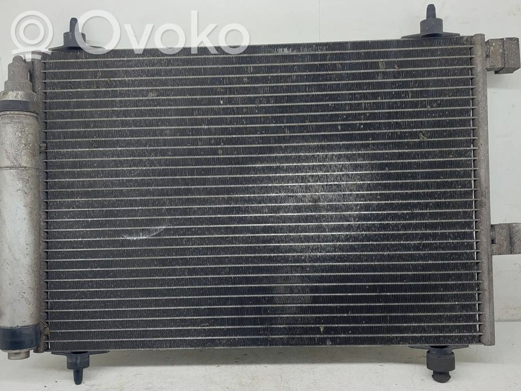 Peugeot 307 A/C cooling radiator (condenser) 